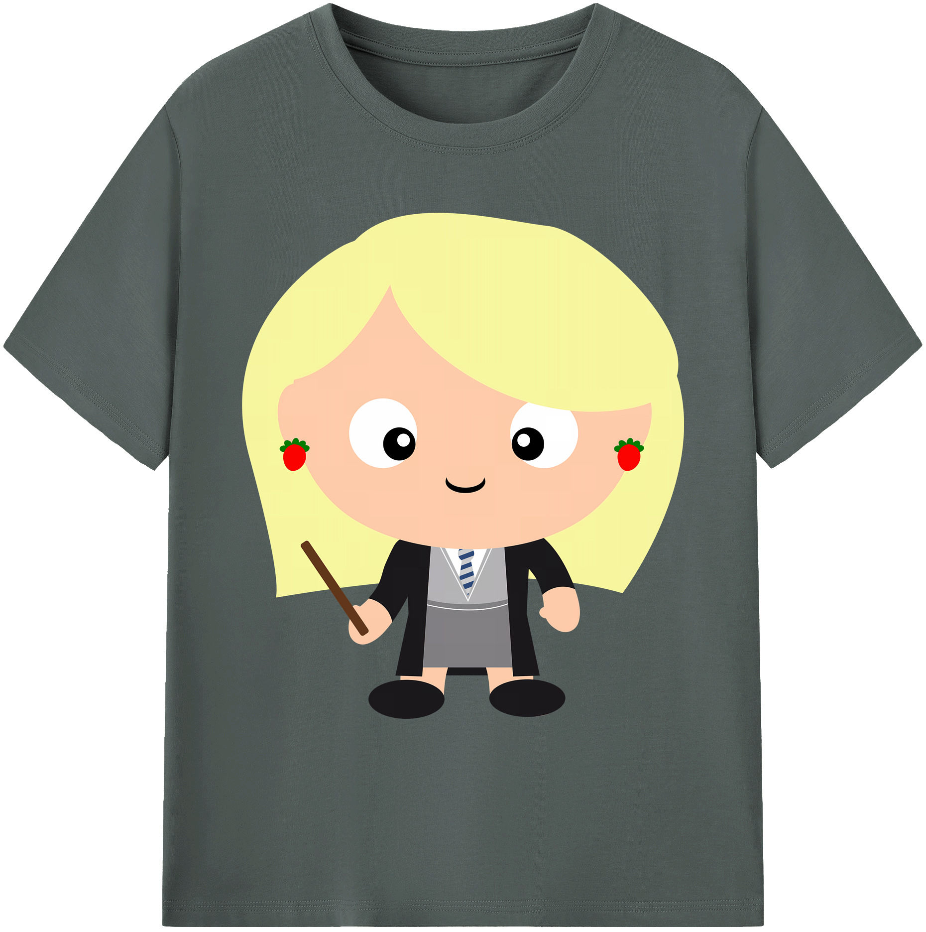 （画像用） Harry Potter ハリー・ポッターシリーズ 綿100％ メンズ半袖Tシャツ｜肌触りやわらか＆通気性